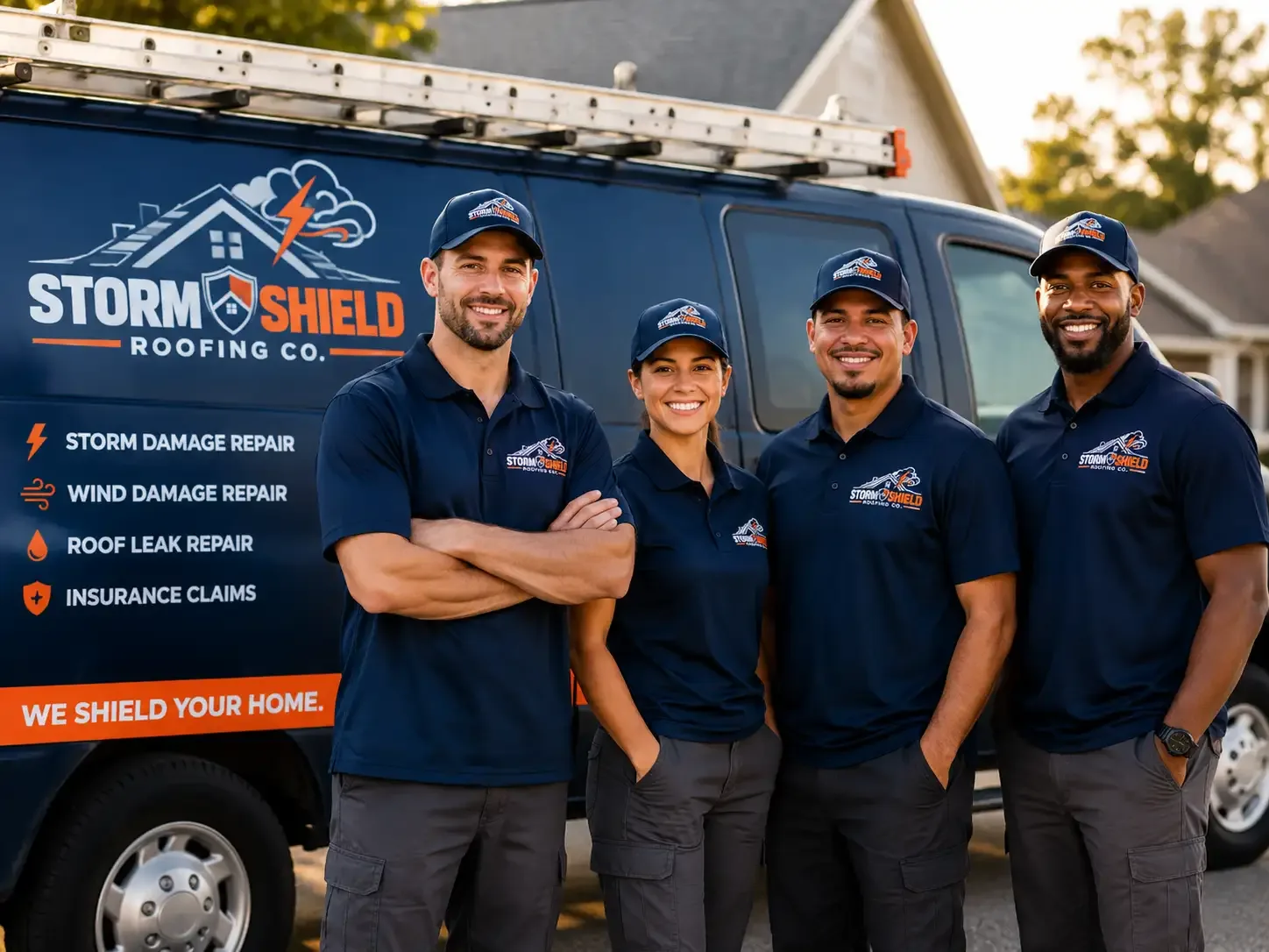 Storm Damage Roof Repair company in Genesee, PA