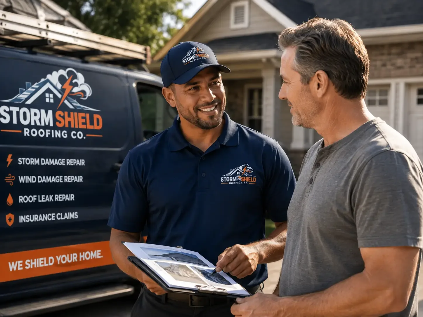 Storm Damage Roof Repair Genesee, PA FAQs